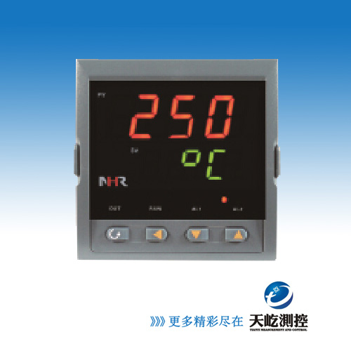 虹润NHR-1103系列经济型三位单回路数字显示控制仪