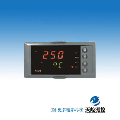 虹润NHR-1303系列经济型三位显示模糊PID温控器