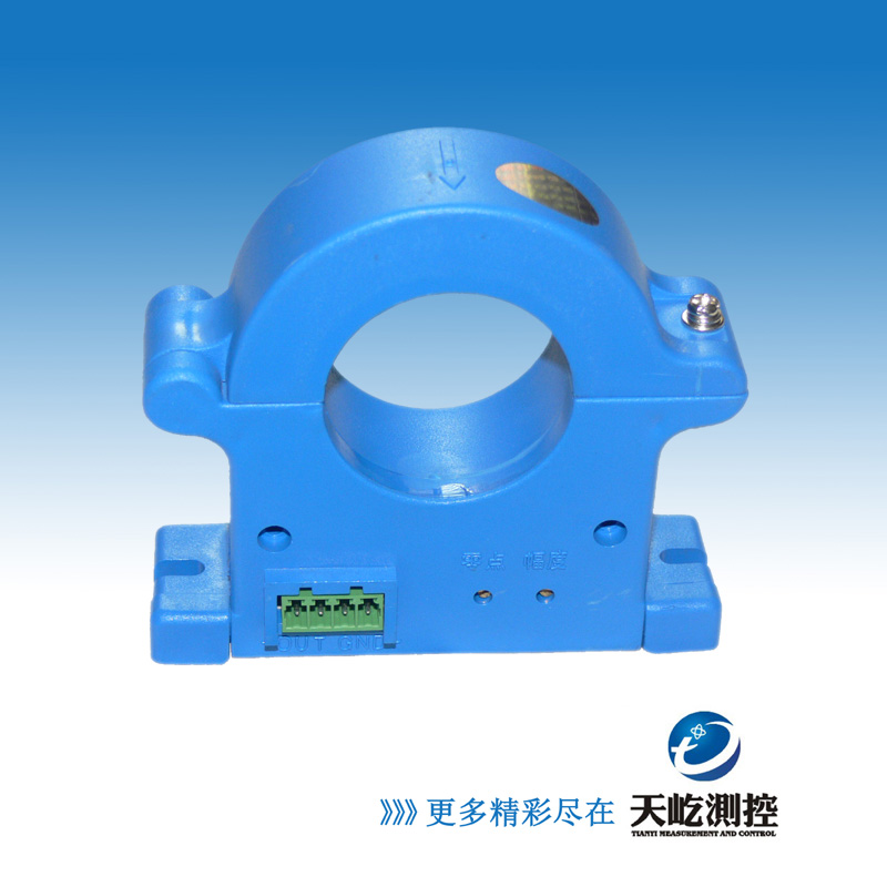  WB系列霍尔电流传感器