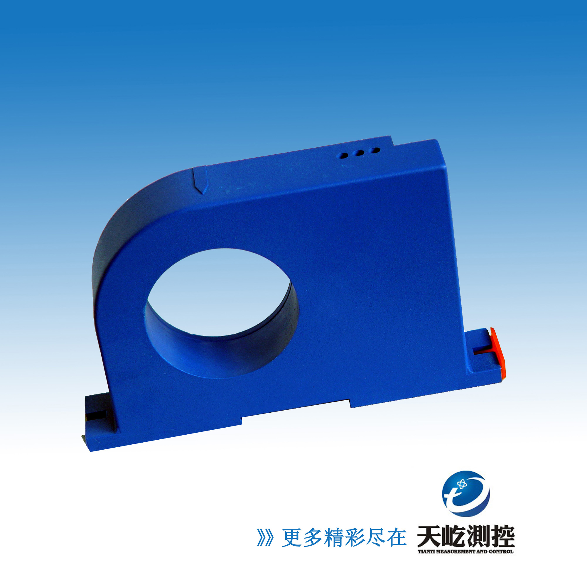  WBL551F47双向直流漏电流传感器