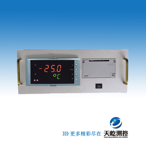 虹润NHR-5910系列单回路台式打印控制仪