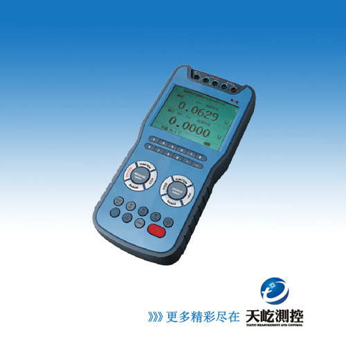虹润NHR-100过程校验仪