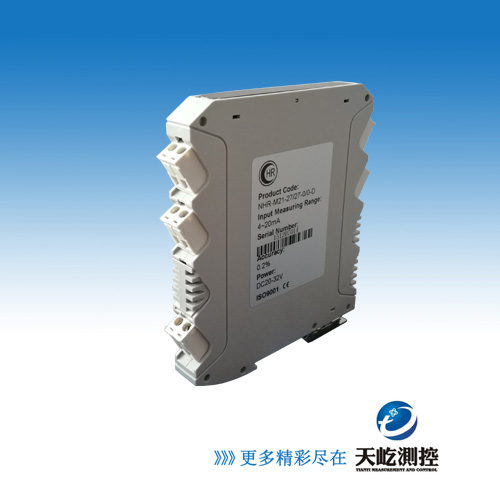 虹润NHR-M22系列温度变送器
