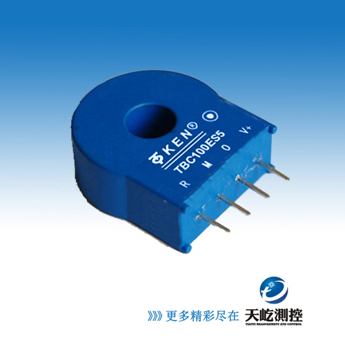 南京托肯TBC-ES5常规霍尔电流传感器/闭环型