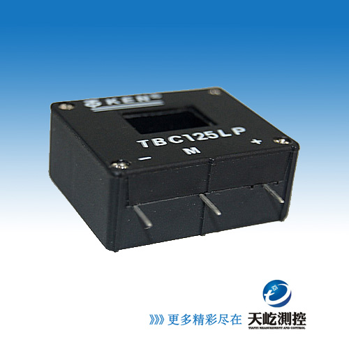 南京托肯TBC-LP霍尔电流传感器/闭环型/PCB安装