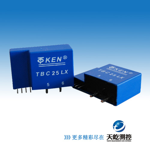 南京托肯TBC-LXA霍尔电流传感器/闭环型/PCB安装