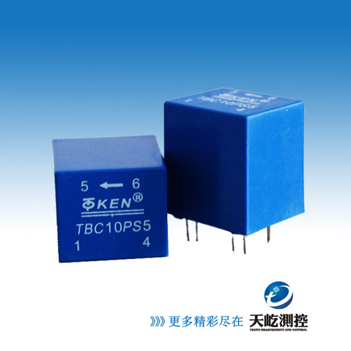 南京托肯TBC-PS5霍尔电流传感器/闭环型/PCB安装