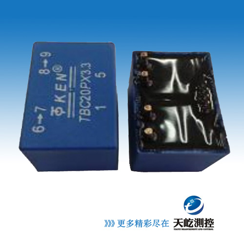 南京托肯TBC-PX3.3霍尔电流传感器/闭环型/PCB安装