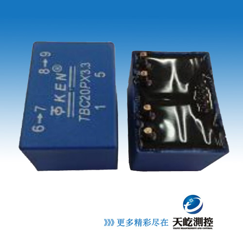 南京托肯TBC-PX5霍尔电流传感器/闭环型/PCB安装