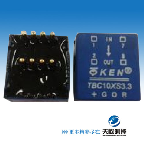 南京托肯TBC-XS3.3 系列霍尔电流传感器