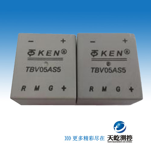 南京托肯TBV-AS5霍尔电压传感器