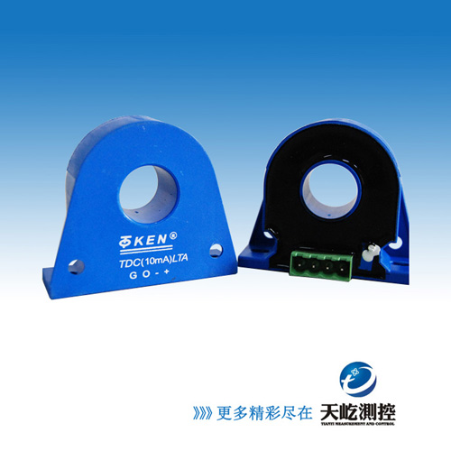 南京托肯TDC-LTA直流漏电流传感器/霍尔传感器/磁调制式