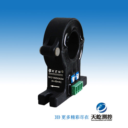 南京托肯TKC-EKAD霍尔电流变送器/开环型