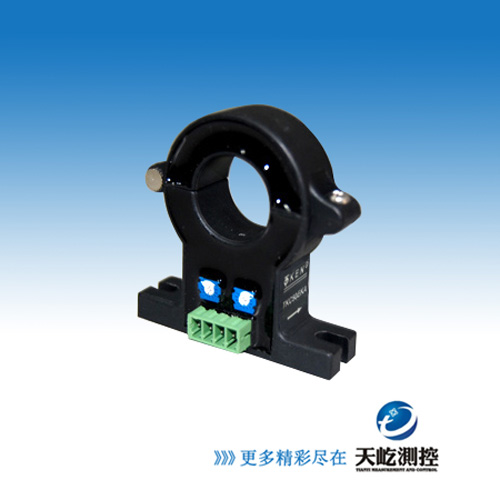 南京托肯TKC-EKA霍尔电流传感器/开环可拆型