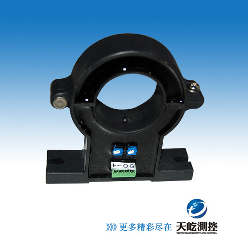 南京托肯TKC-EKB霍尔电流传感器/开环可拆型