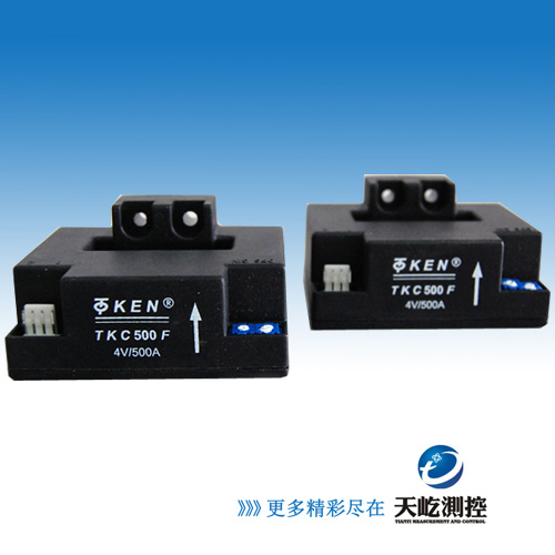 南京托肯TKC-F霍尔电流传感器/开环型
