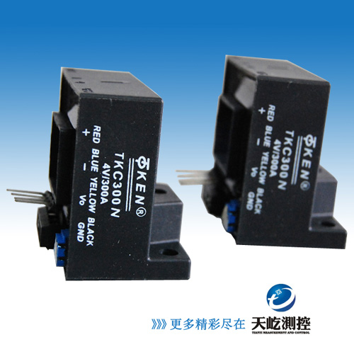 南京托肯TKC-N/TKC-NR霍尔电流传感器/开环型