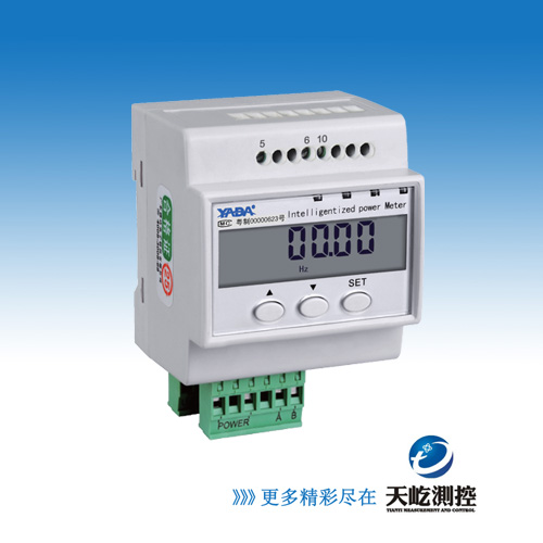DCM3366D-W1-G单路直流电能表
