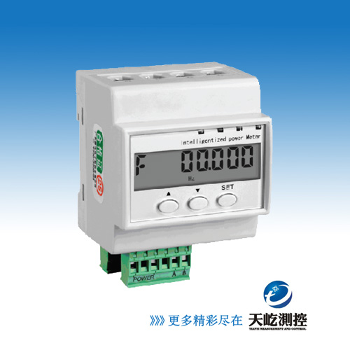 DTSD3366M-4-W1三相多回路电能表（导轨）