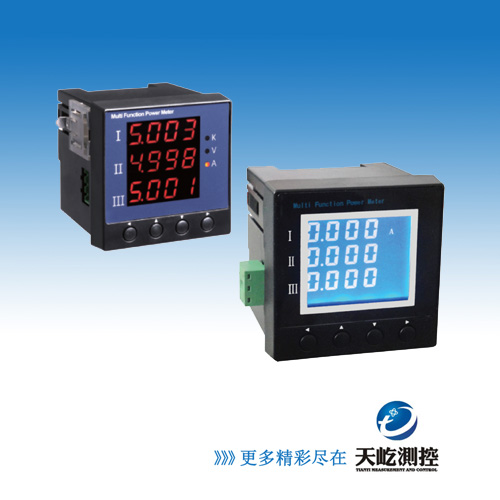 三相交流电流数显表