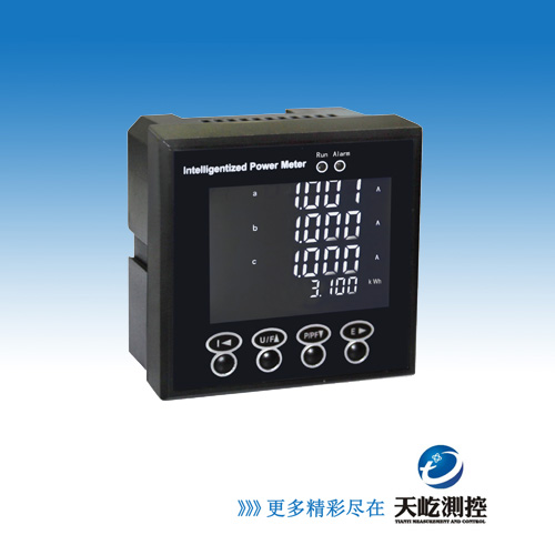 YD2037智能电测仪表