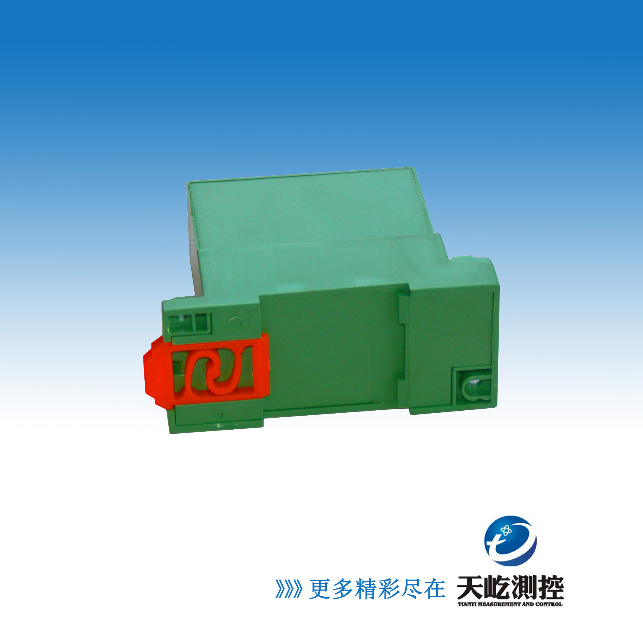 单路交流电压隔离传感器/变送器